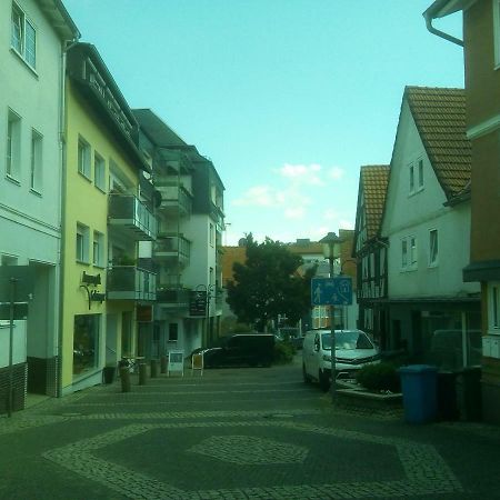 3Zi Ferienwohnung In Kirchhain Nahe Marburg Und Stadtallendorf エクステリア 写真